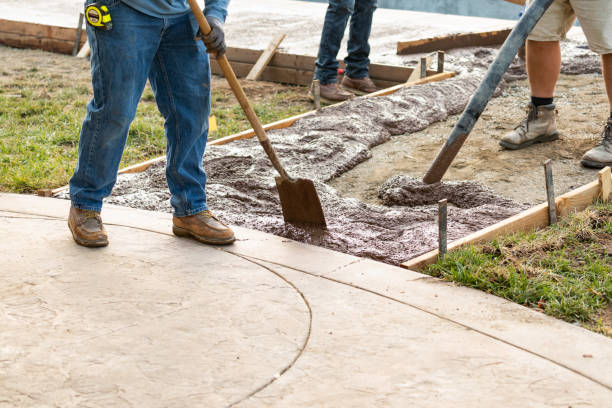 Best Residential Concrete Solutions in Carrizo Hill, TX