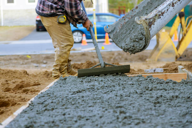 Best Concrete Sidewalk Installation in Carrizo Hill, TX