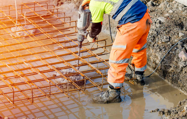 Best Concrete Foundation Repair in Carrizo Hill, TX